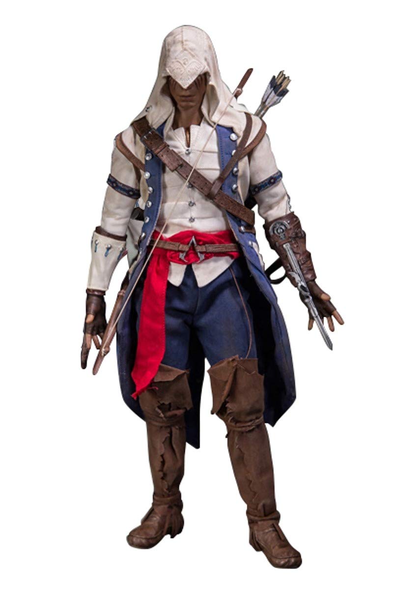 アサシン・クリード フィギュア 3体セット 楽天市場】アサシンクリード3（フィギュア｜コレクション